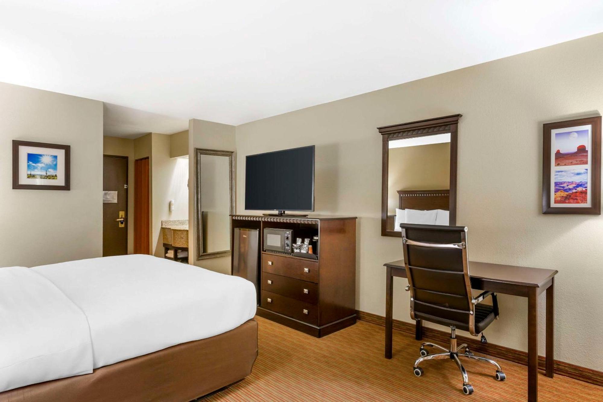 Comfort Inn West Phoenix At 27Th Ave And I-I0 Exteriér fotografie