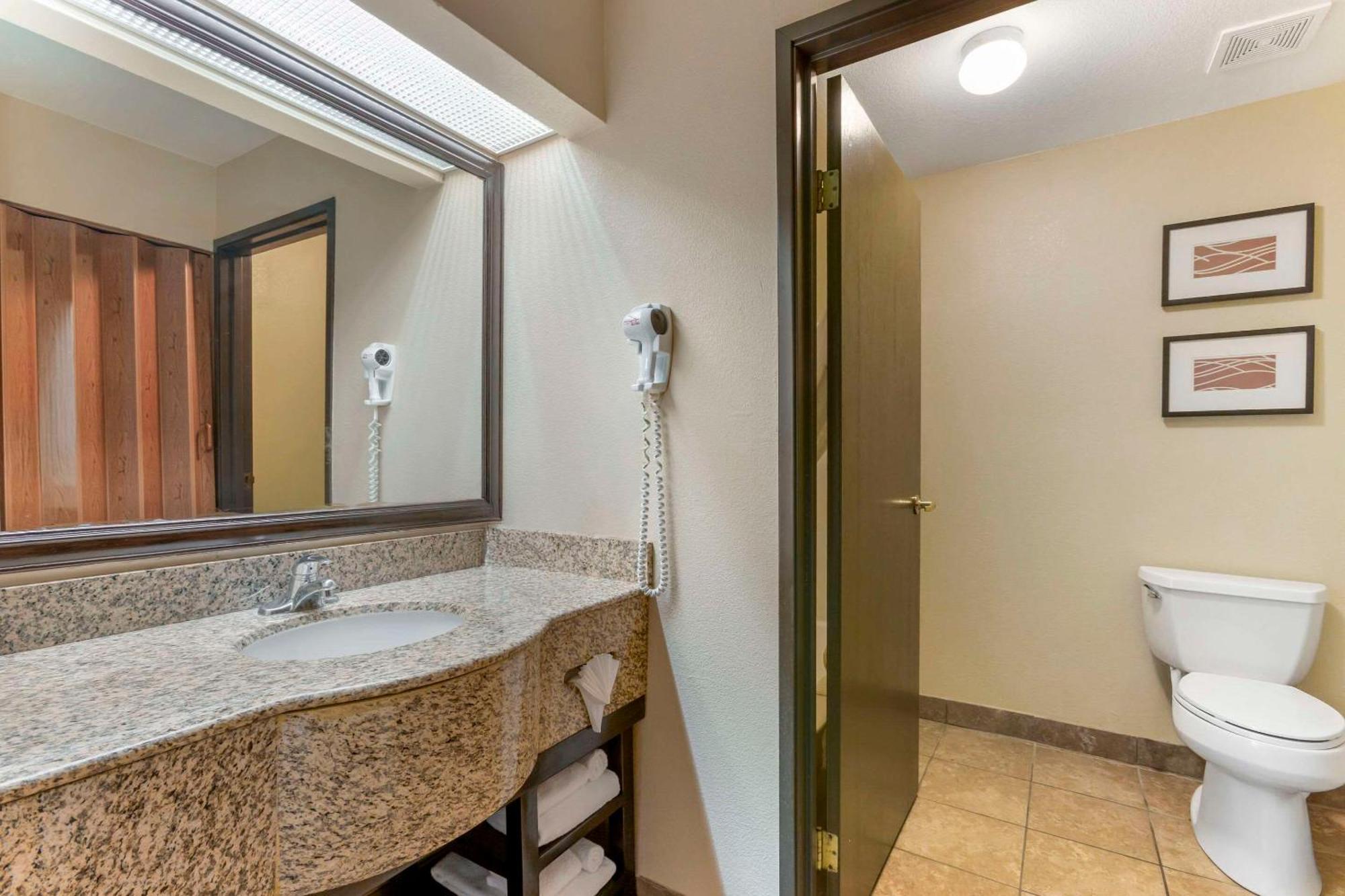 Comfort Inn West Phoenix At 27Th Ave And I-I0 Exteriér fotografie